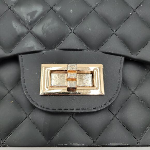 Women’s Purse Bundle – 5 Preowned Bags Mix Styles Clutch Crossbody Handbag - Picture 7 of 16